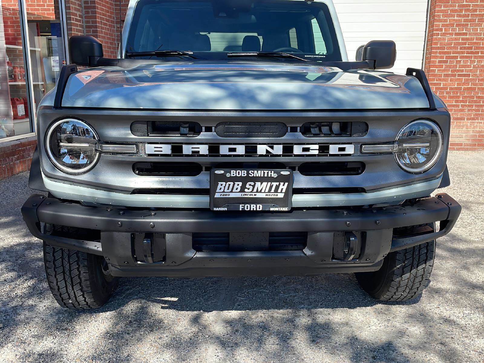 New 2024 Ford Bronco Big Bend image 19