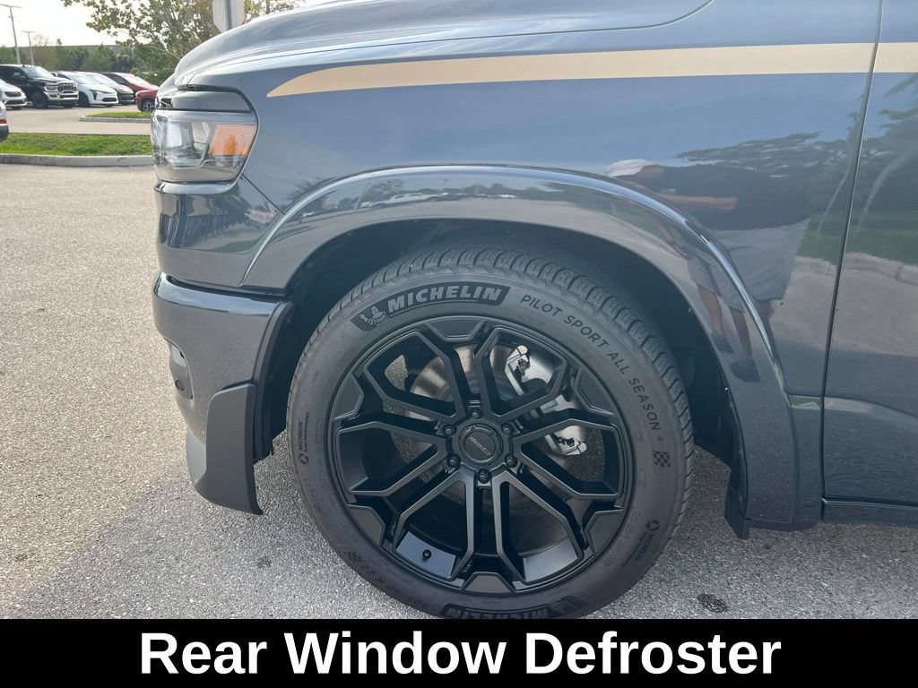 Used 2026 RAM 1500 Big Horn AWD/4WD image 16