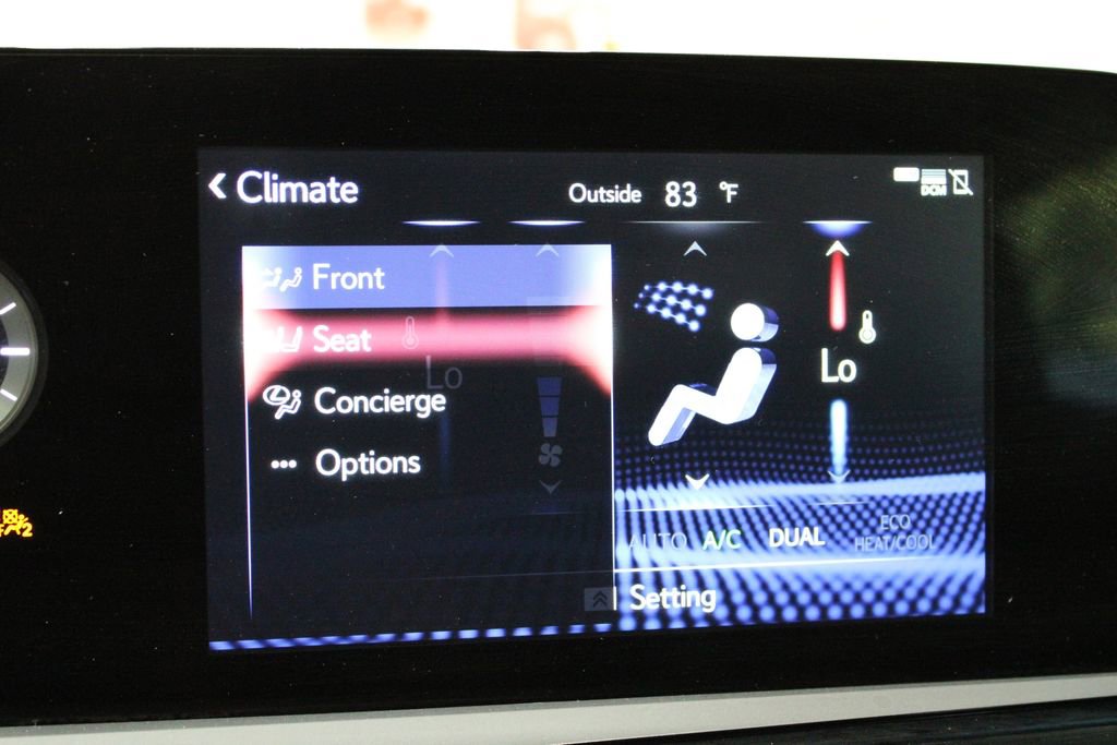 Used 2022 Lexus ES 350 F Sport image 36