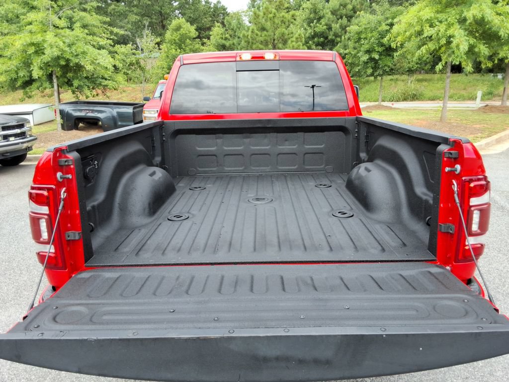 Used 2024 RAM 3500 Laramie AWD/4WD image 16
