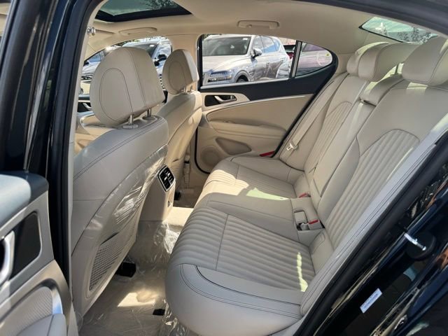 New 2026 Genesis G70 2.5T Prestige image 25