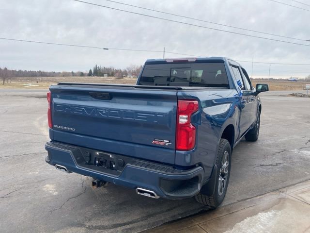 Used 2024 Chevrolet Silverado 1500 RST image 4