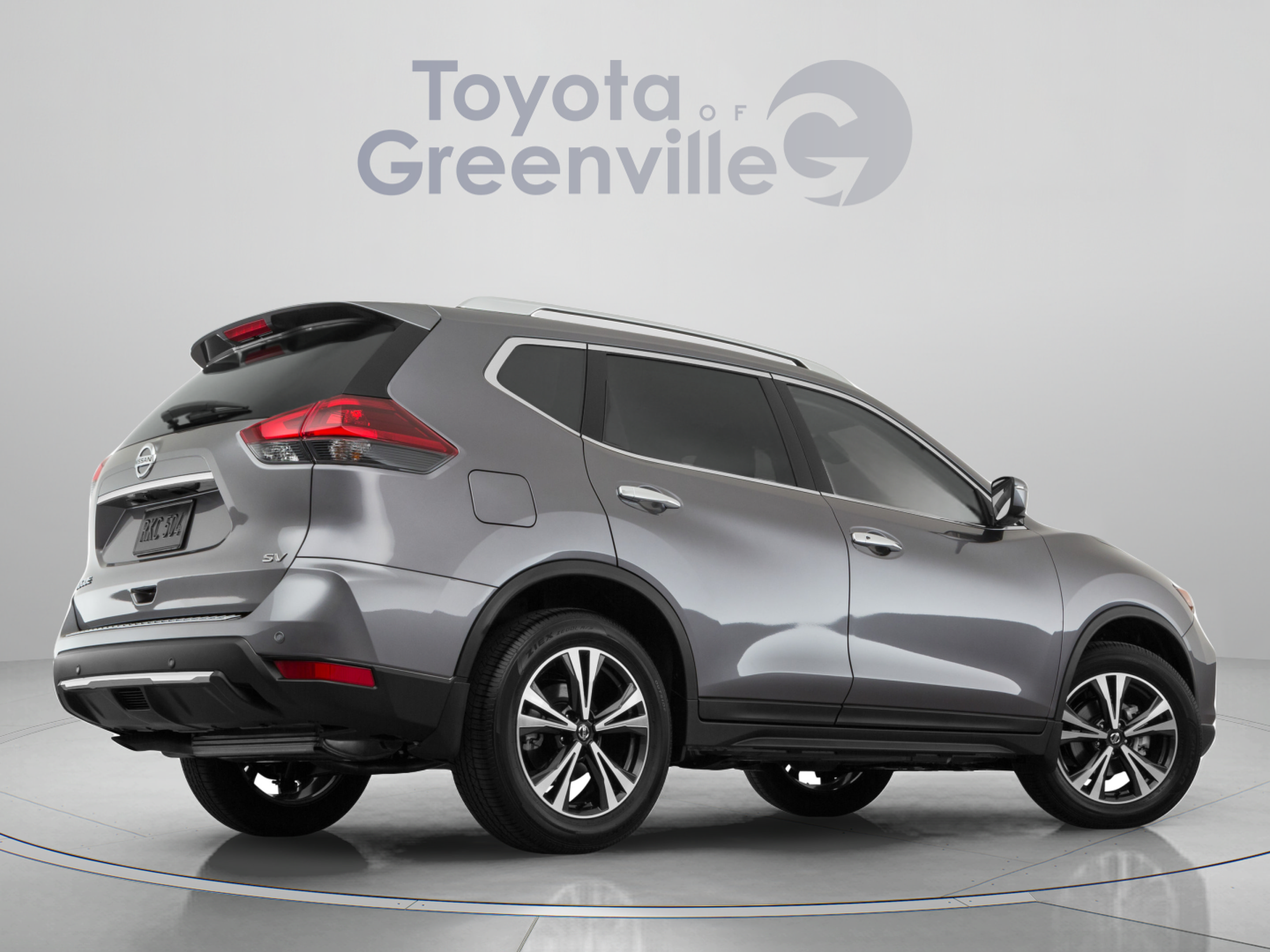 Used 2020 Nissan Rogue SV w/ Sun & Sound Touring Package AWD/4WD image 6
