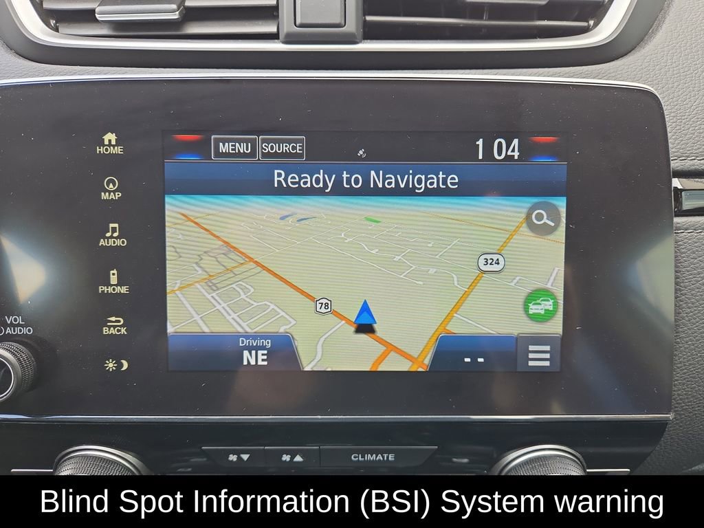 Certified 2020 Honda CR-V Touring image 19