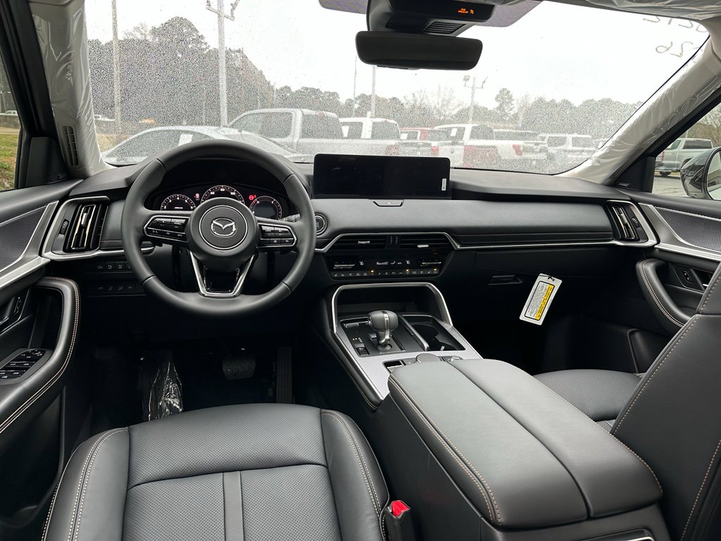New 2026 MAZDA CX-90 3.3 Turbo w/ Premium Sport Pkg image 12