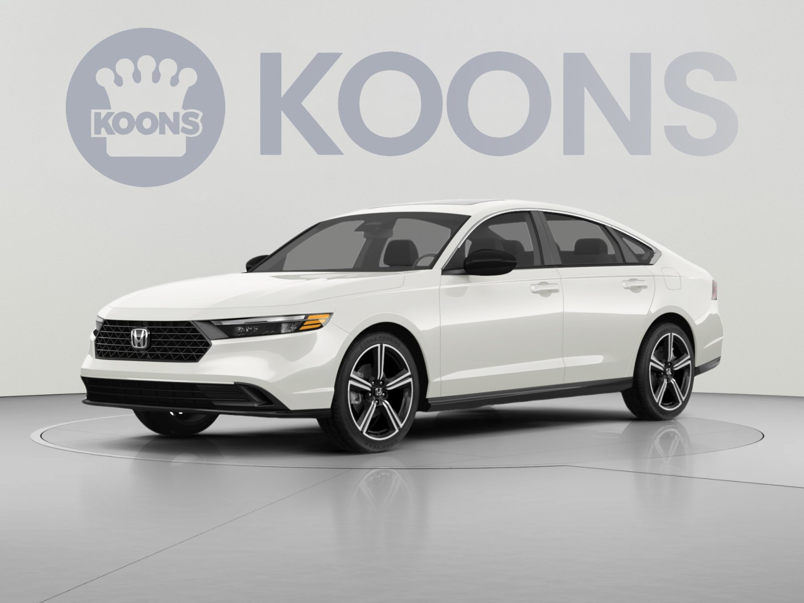Used 2024 Honda Accord Sport