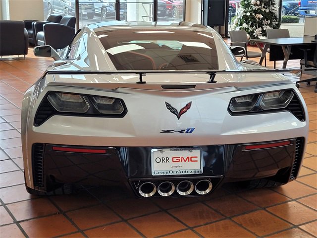 Used 2019 Chevrolet Corvette ZR1 image 3