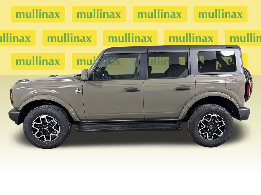 New 2026 Ford Bronco Outer Banks image 12