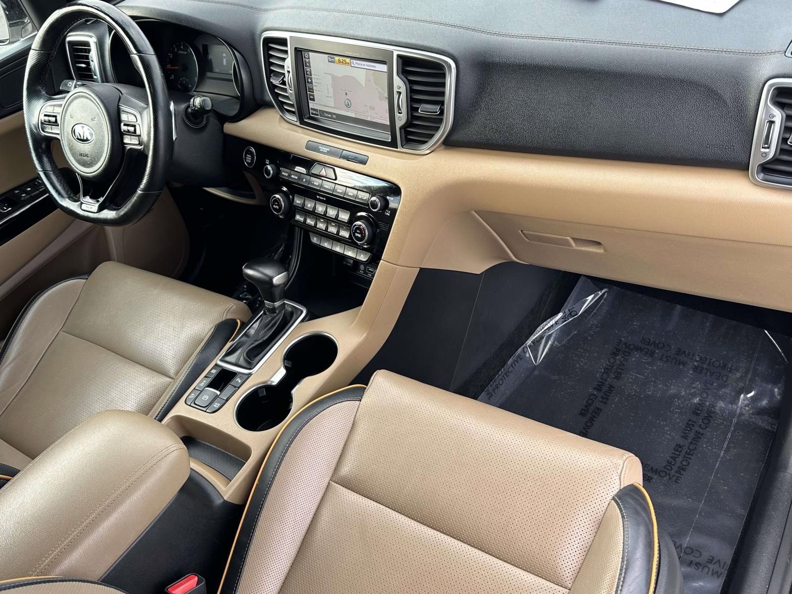 Used 2019 Kia Sportage SX AWD/4WD image 11