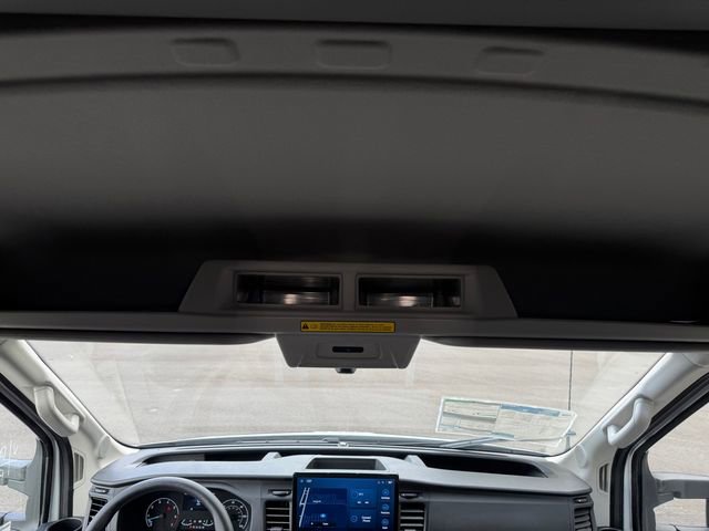 New 2025 Ford Transit 250 148 Medium Roof Extended AWD w/ Load Area Protection Package image 19