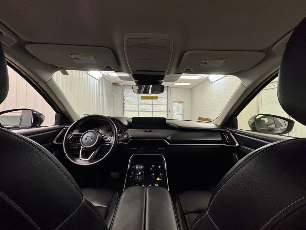 Used 2025 MAZDA CX-90 3.3 Turbo w/ Select Package AWD/4WD image 22