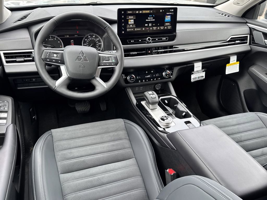 New 2026 Mitsubishi Outlander Trail Edition image 7