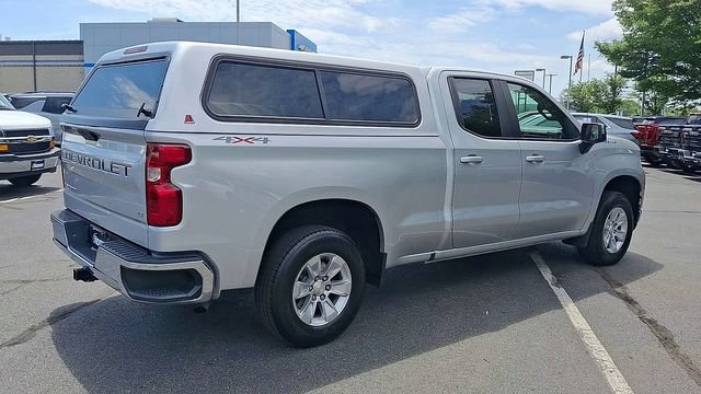 Used 2020 Chevrolet Silverado 1500 LT w/ Convenience Package AWD/4WD image 8