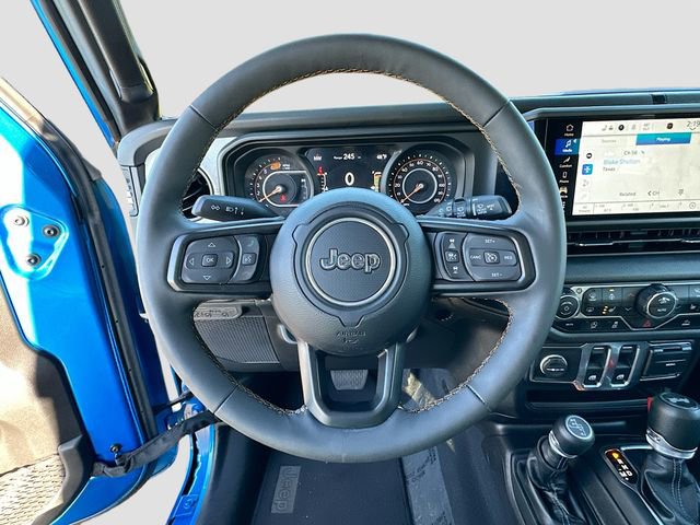 Used 2024 Jeep Wrangler Sport S image 11