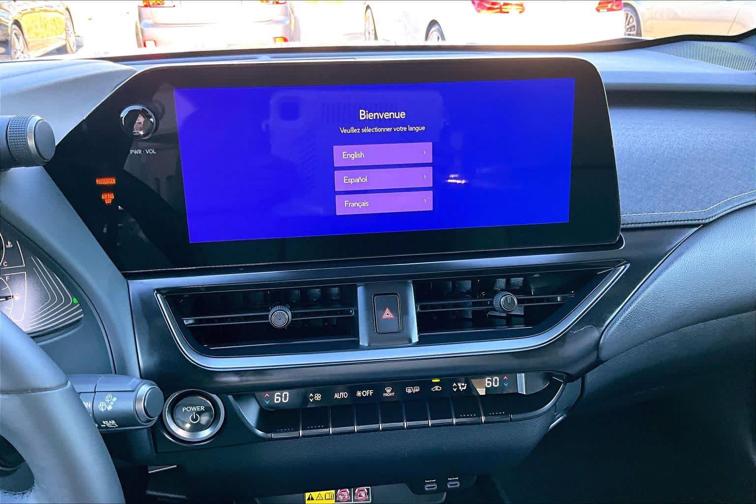 Certified 2024 Lexus UX 250h FWD w/ Premium Package image 6
