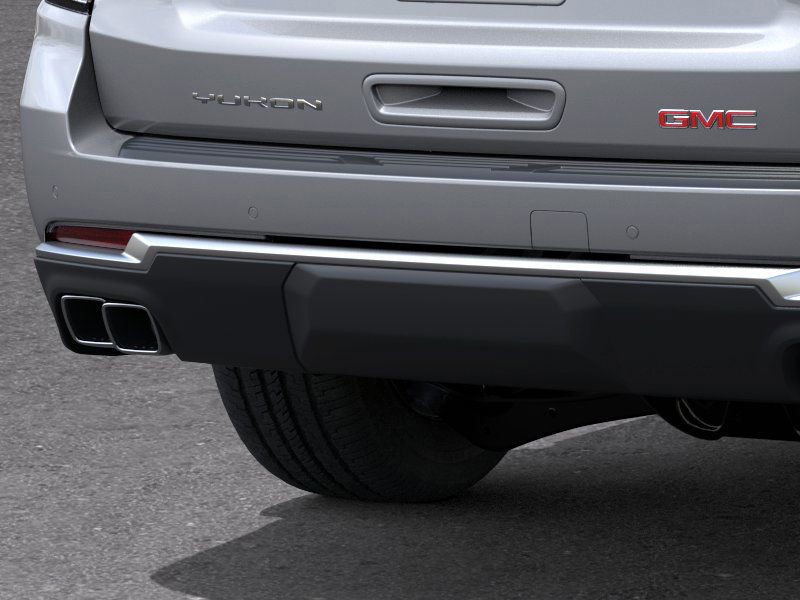 New 2026 GMC Yukon Denali w/ Sun & Power Step Package AWD/4WD image 14