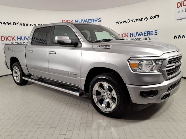 Used 2023 RAM 1500 Big Horn AWD/4WD image 3