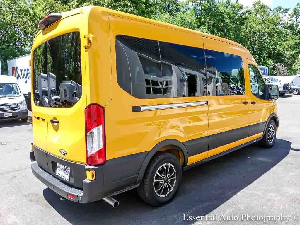 Used 2026 Ford Transit 350 XL w/ Fleet Fuel Economy Package RWD image 7