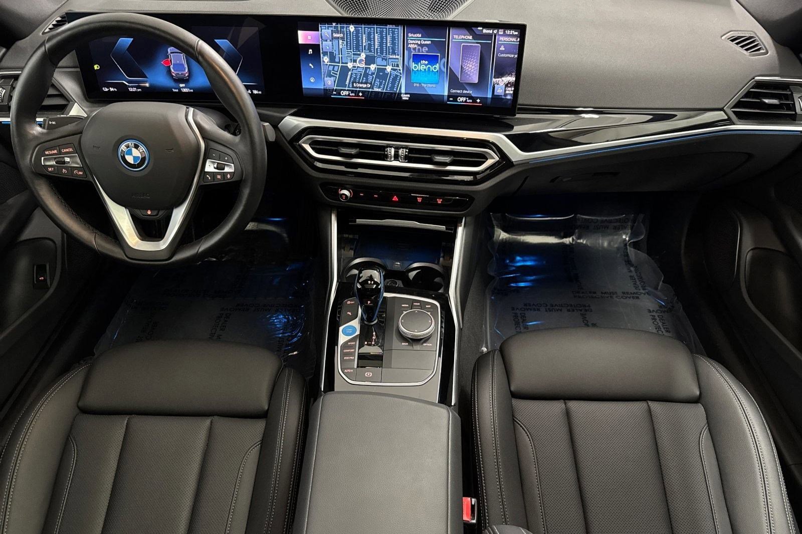 Certified 2023 BMW i4 eDrive40 w/ Premium Package image 16