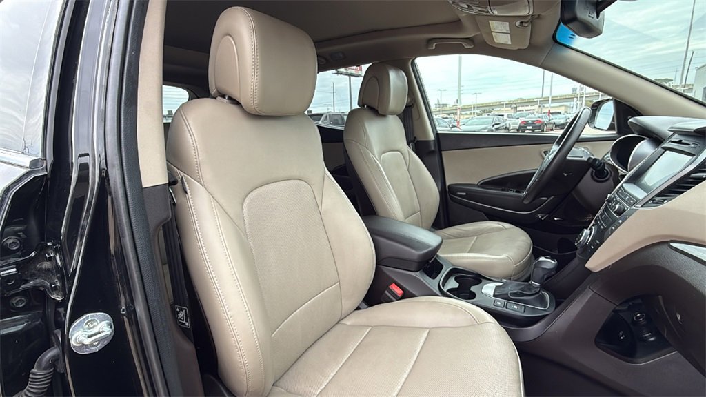 Used 2017 Hyundai Santa Fe Sport w/ 2.4L Tech Package 04 image 35