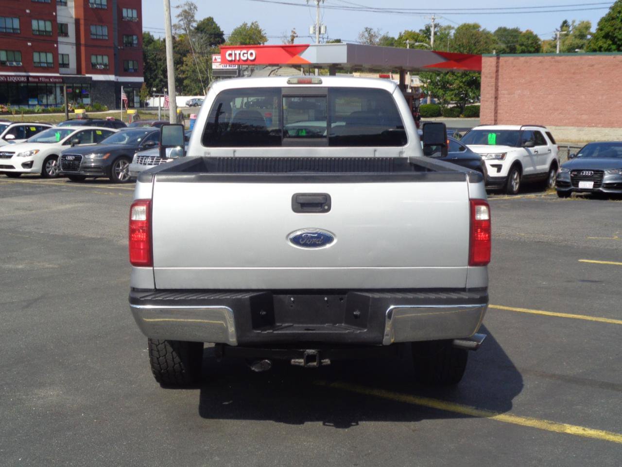 Used 2010 Ford F250 XLT AWD/4WD image 13