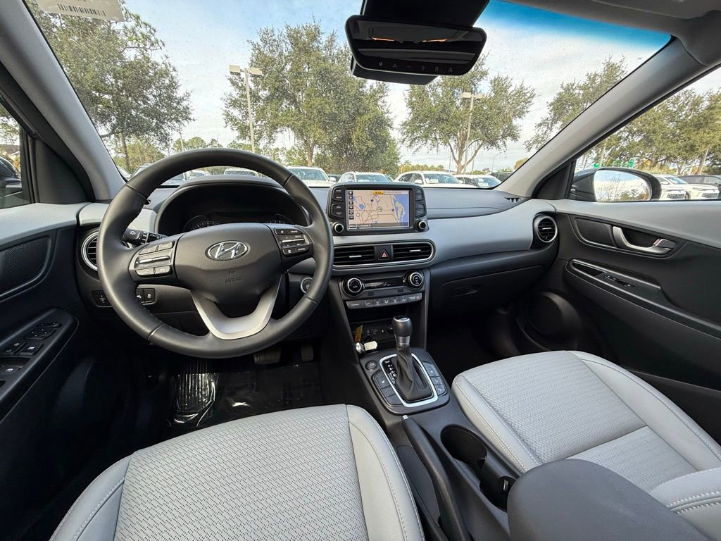 Used 2020 Hyundai Kona Ultimate image 17