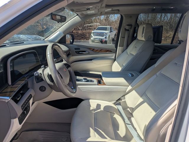 Used 2021 Cadillac Escalade Sport Platinum image 27