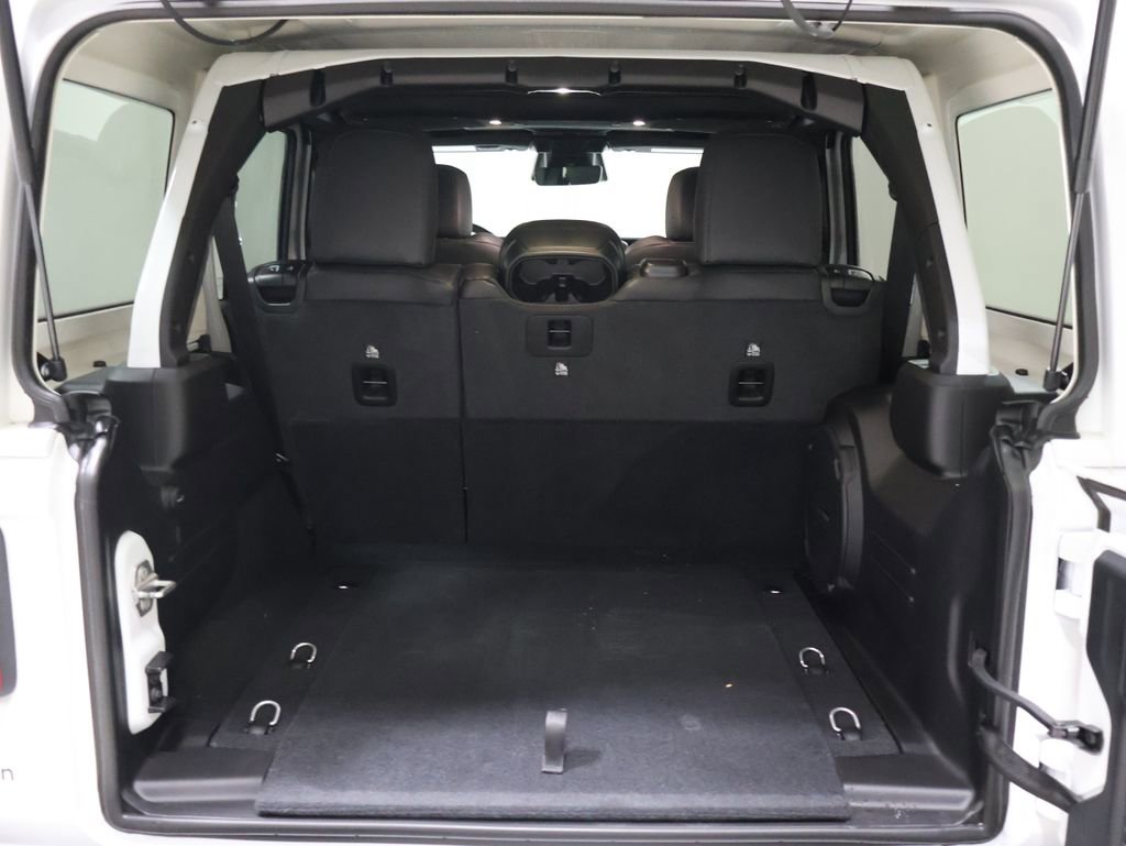 New 2026 Jeep Wrangler Sahara image 14