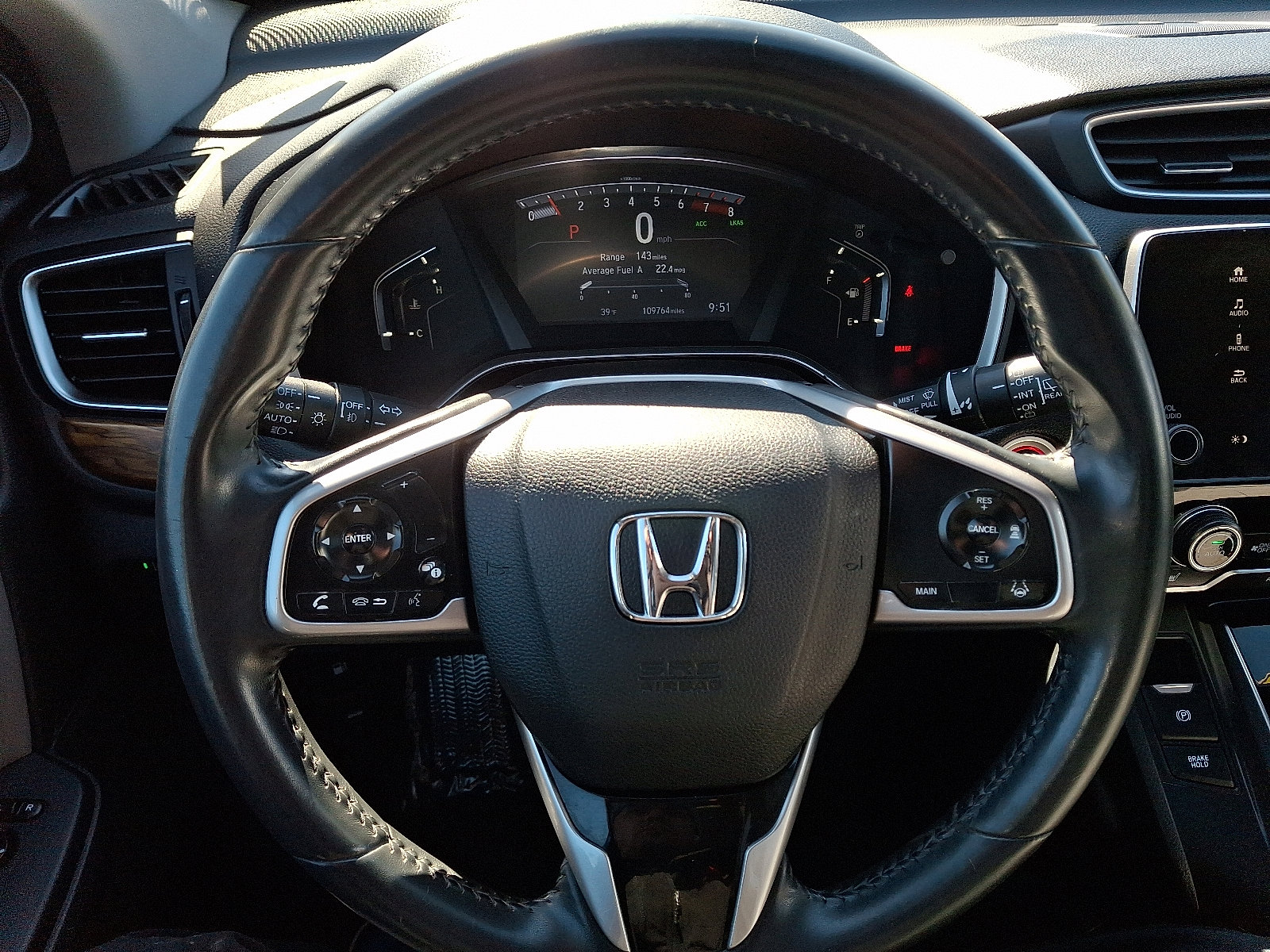 Used 2020 Honda CR-V EX-L image 18