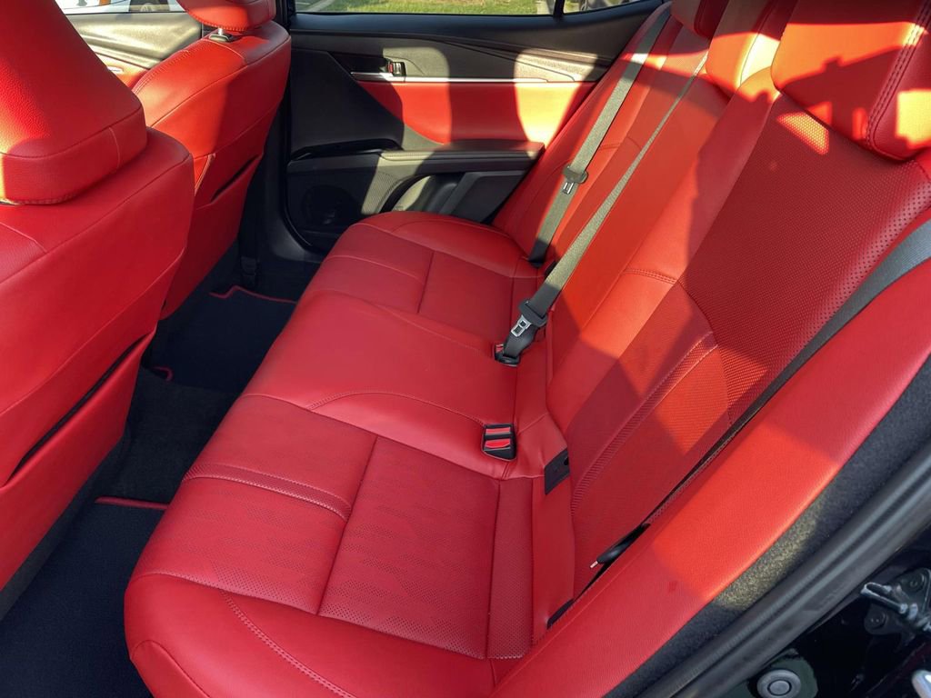 Used 2025 Toyota Camry XSE w/ Premium Package image 23