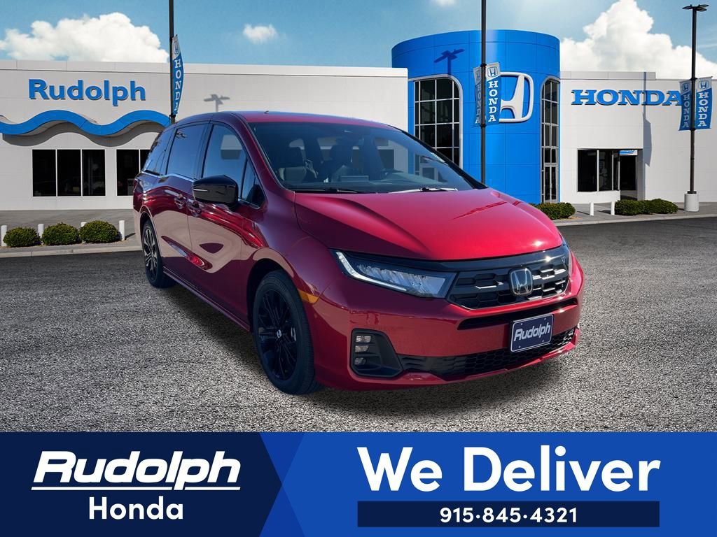 New 2026 Honda Odyssey Sport-L image 7