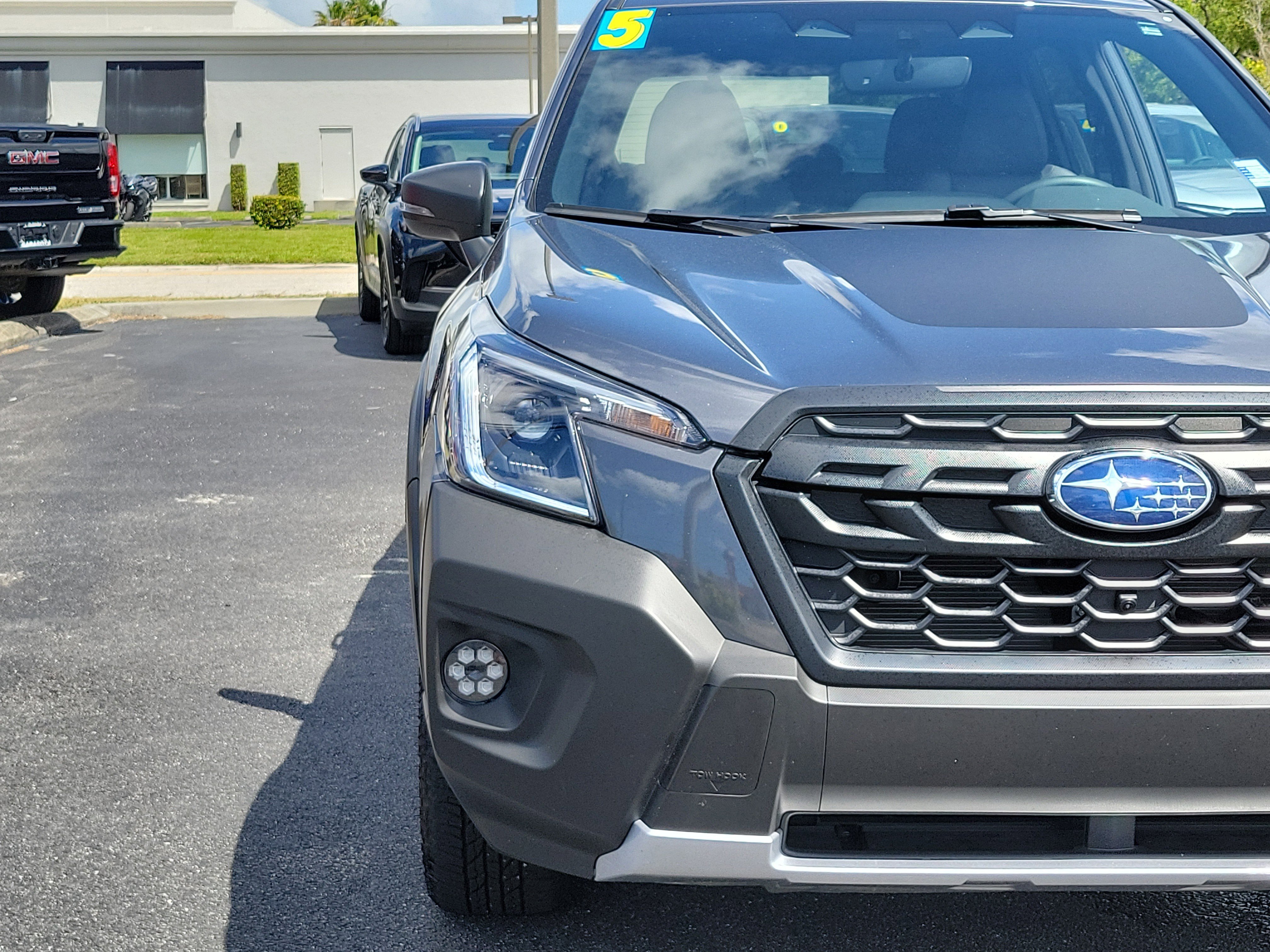 Certified 2025 Subaru Forester Wilderness image 7