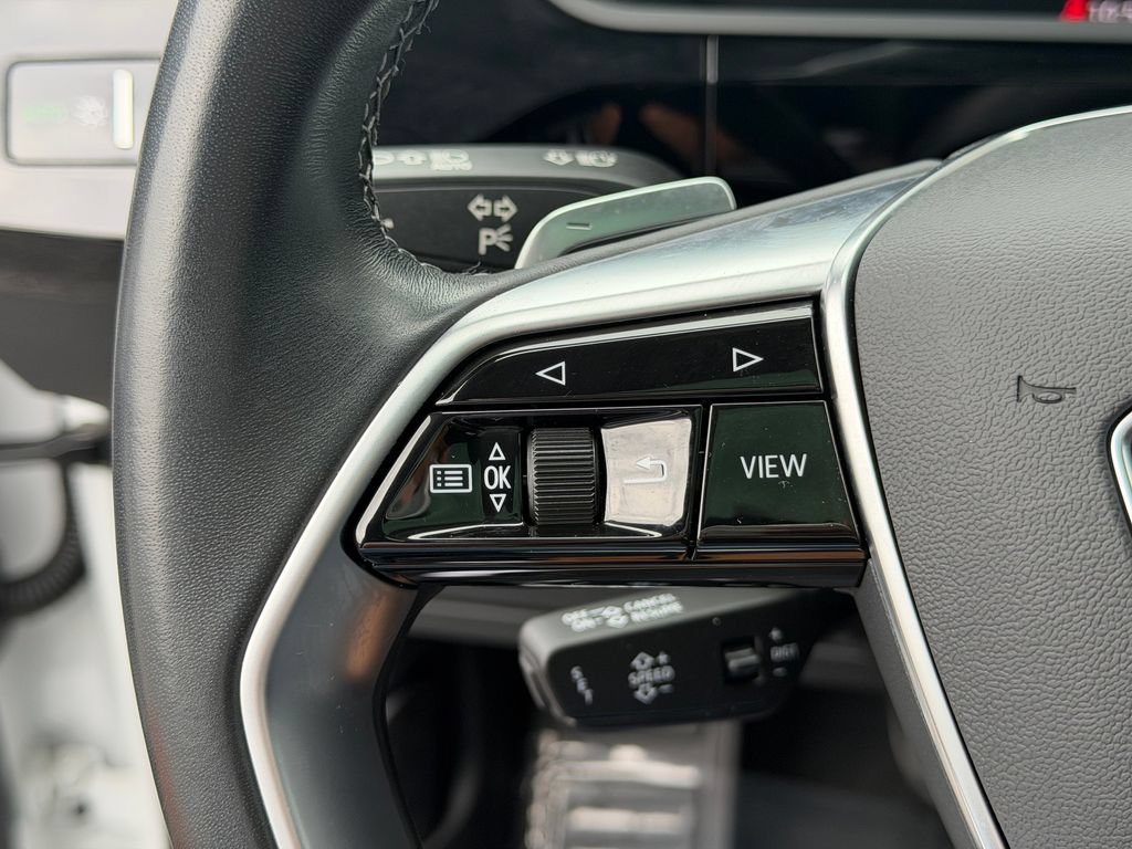Certified 2024 Audi Q8 e-tron Prestige w/ Prestige Package AWD/4WD image 28