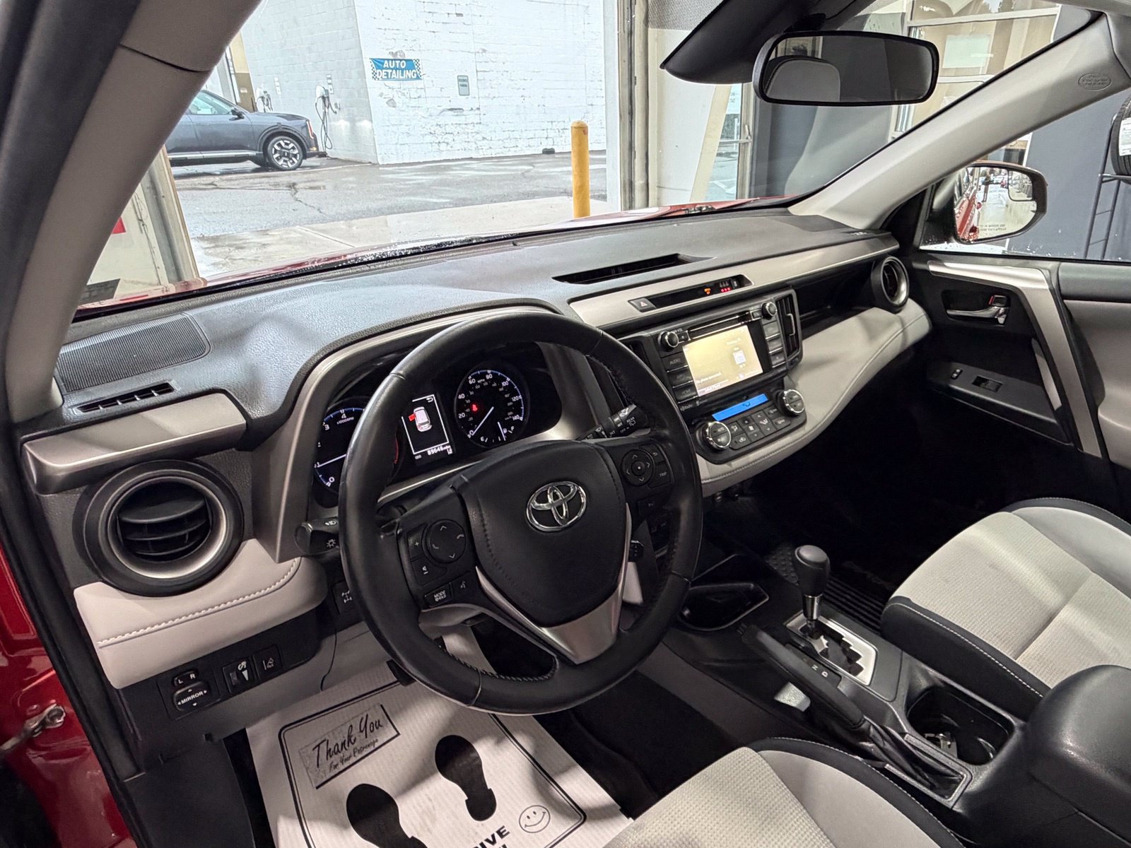 Used 2017 Toyota RAV4 XLE w/ Plus Special Value Package AWD/4WD image 2