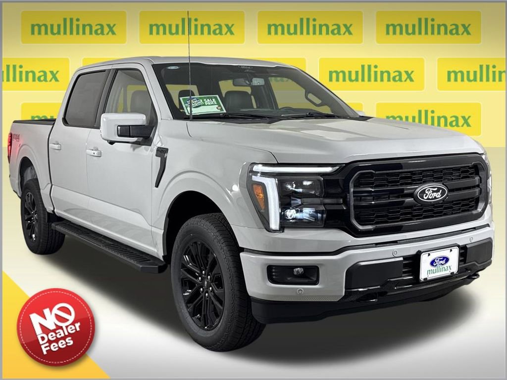 New 2026 Ford F150 Lariat w/ Equipment Group 501A Mid image 1