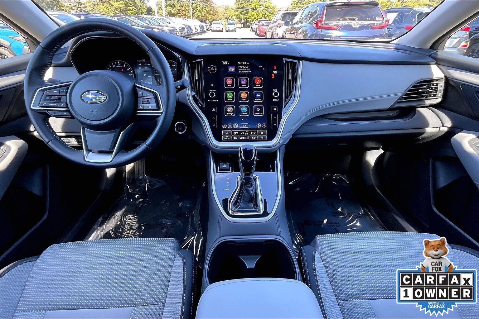 Used 2024 Subaru Outback Premium AWD/4WD image 17