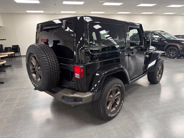 Used 2016 Jeep Wrangler Sahara AWD/4WD image 7