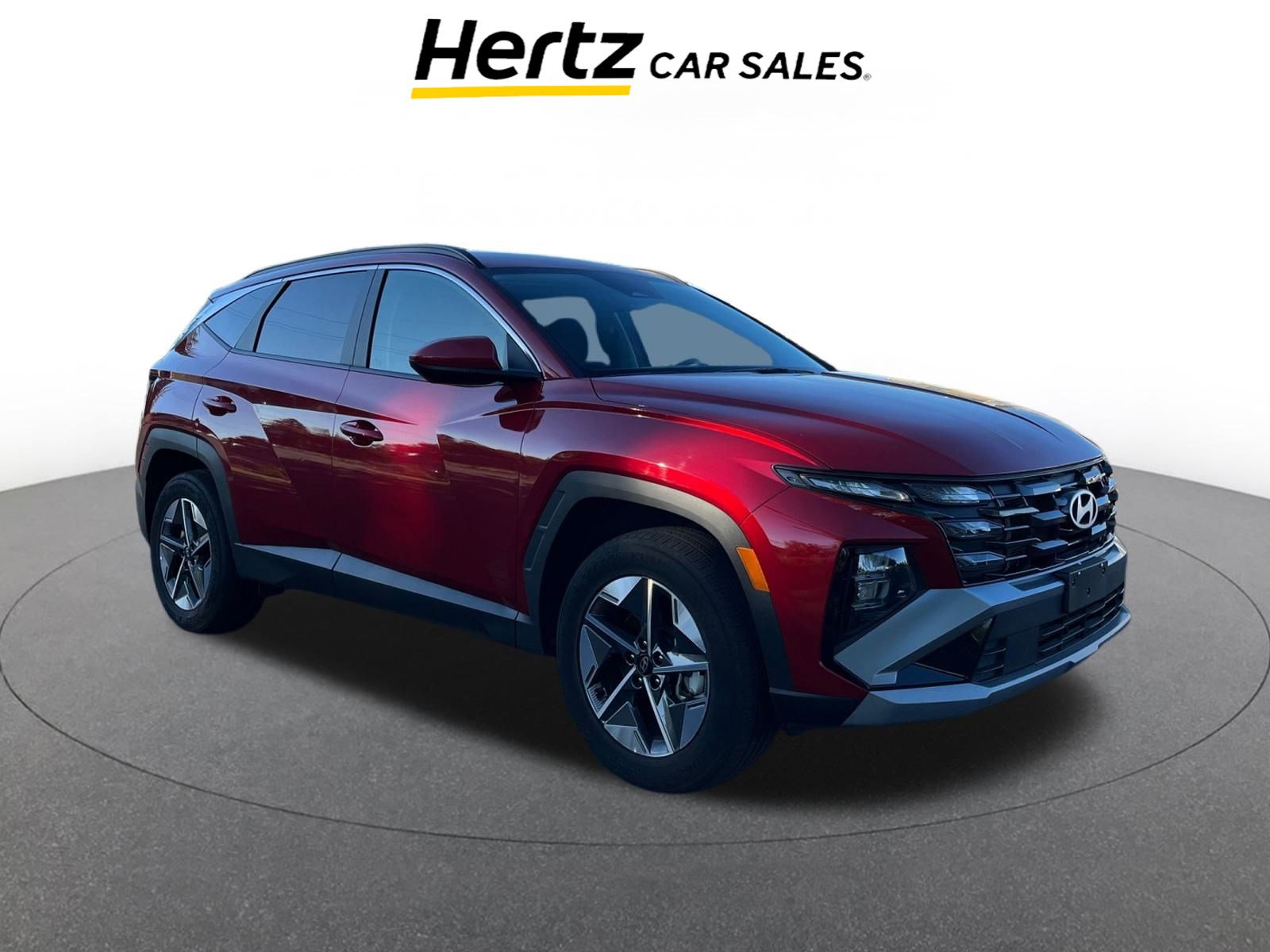 Used 2025 Hyundai Tucson SEL