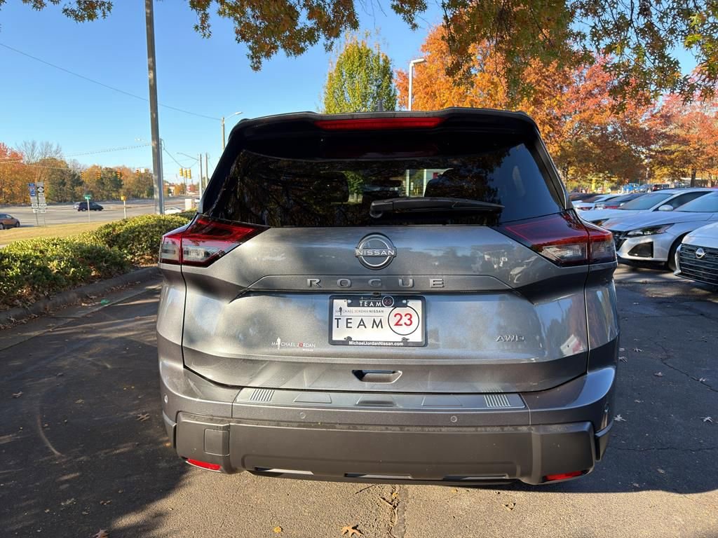 New 2026 Nissan Rogue SV w/ Cold Weather Package image 6