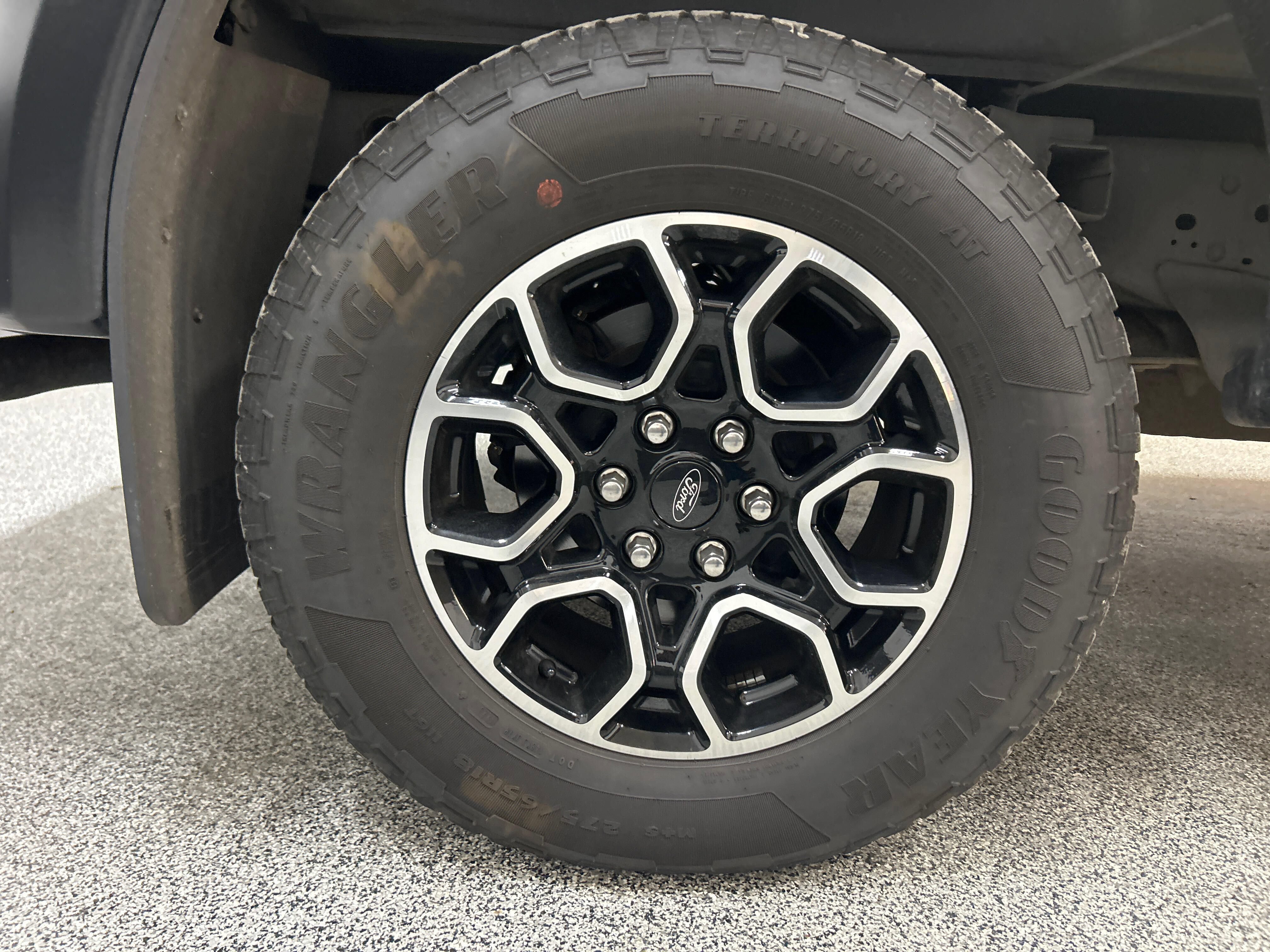 Used 2004 Ford F150 FX4 AWD/4WD image 7