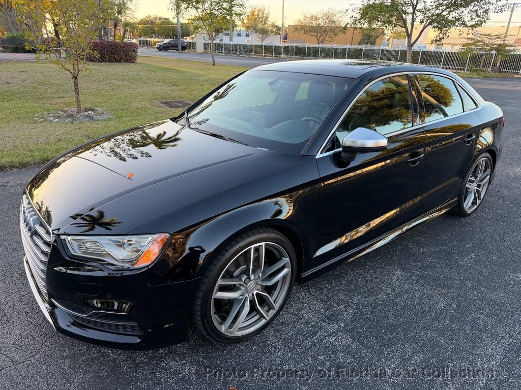 Used 2015 Audi S3 Prestige w/ Prestige Package