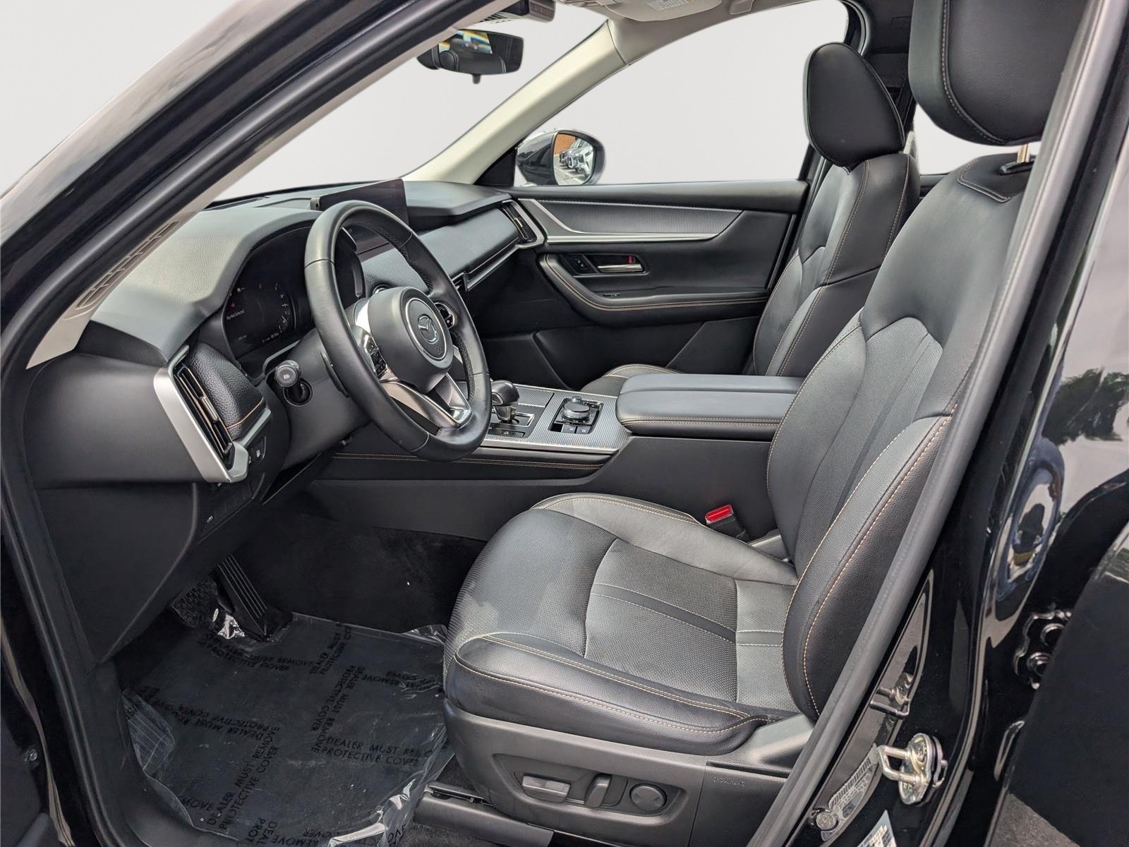 Used 2024 MAZDA CX-90 Plug-In Hybrid w/ Preferred AWD/4WD image 19