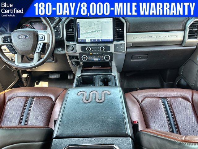 Used 2022 Ford F450 King Ranch w/ King Ranch Ultimate Package AWD/4WD image 12