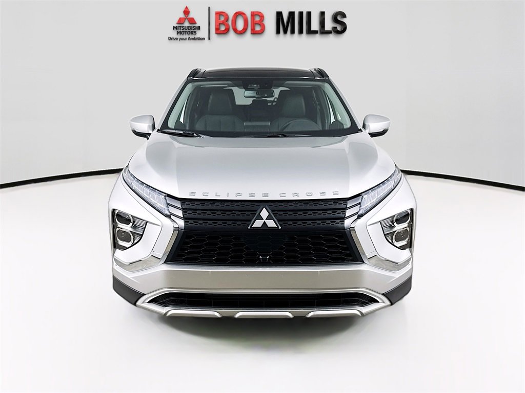 New 2025 Mitsubishi Eclipse Cross SE image 2