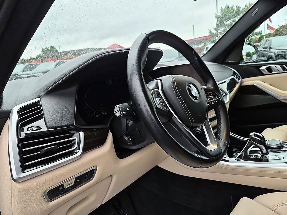 Used 2021 BMW X5 xDrive40i w/ Premium Package 2 AWD/4WD image 16