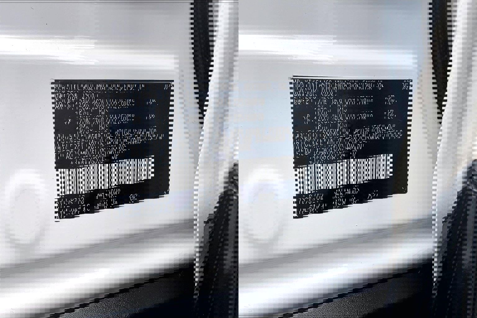 Used 2025 Toyota RAV4 XSE image 37