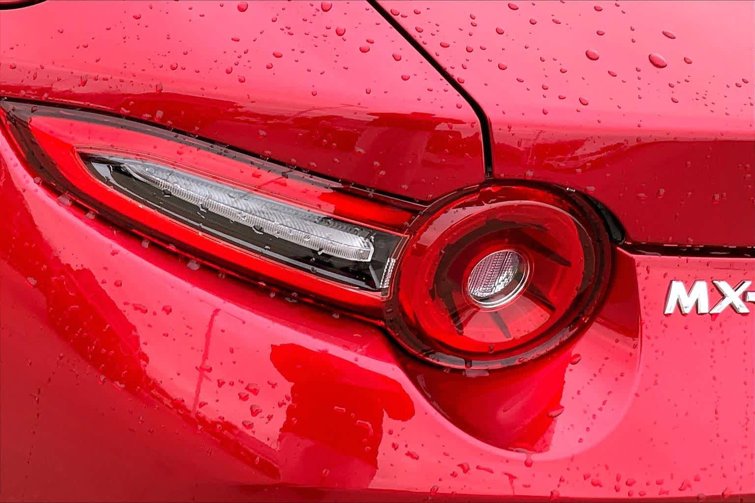 New 2026 MAZDA MX-5 Miata Sport w/ Interior Package image 14