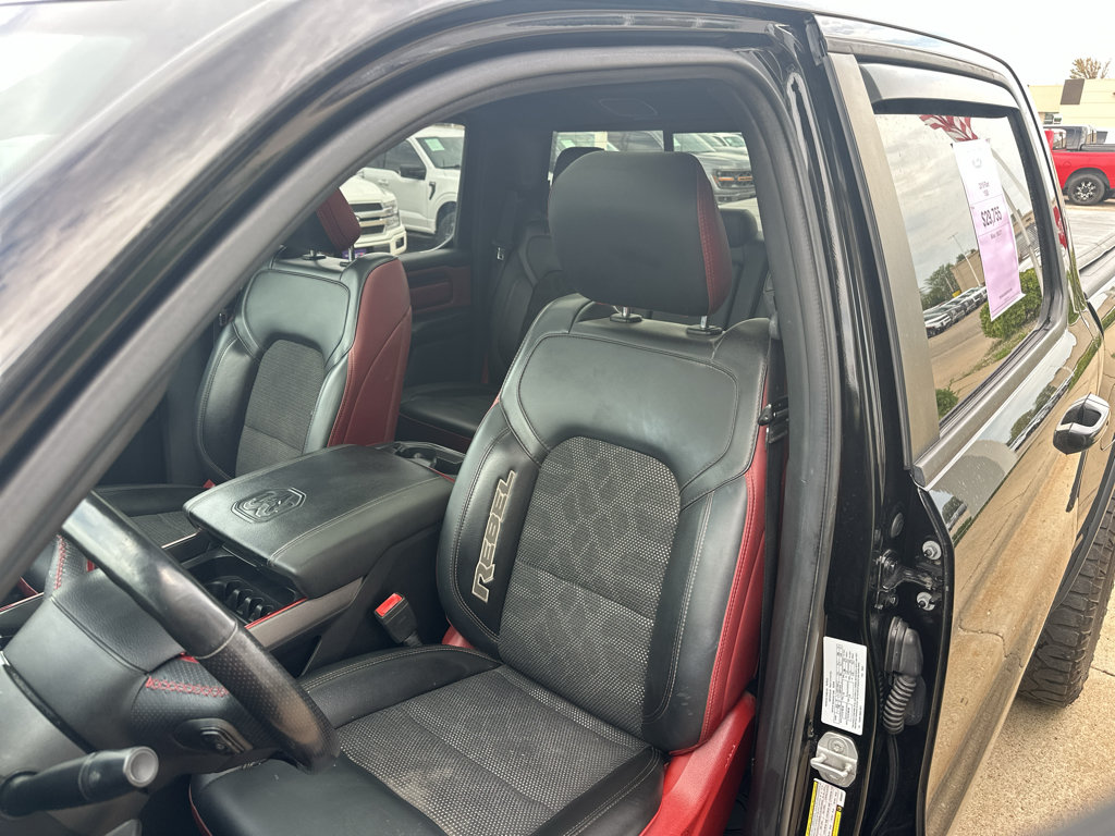 Used 2019 RAM 1500 Rebel w/ Level 2 Equipment Group AWD/4WD image 32