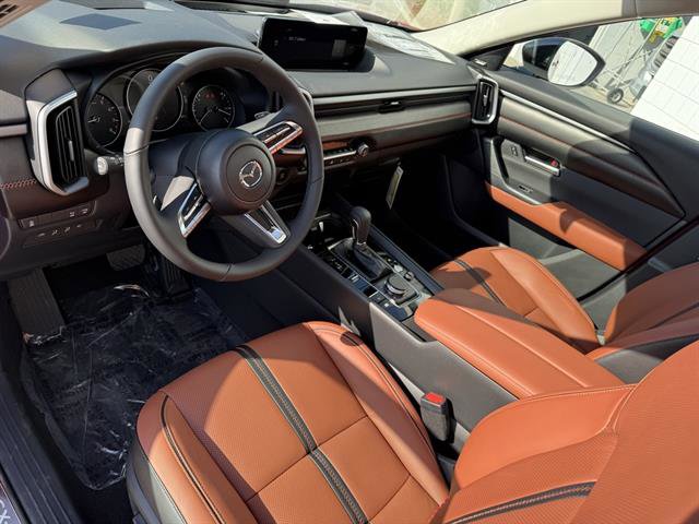 New 2025 MAZDA CX-50 AWD 2.5 Turbo w/ Accent Package image 2