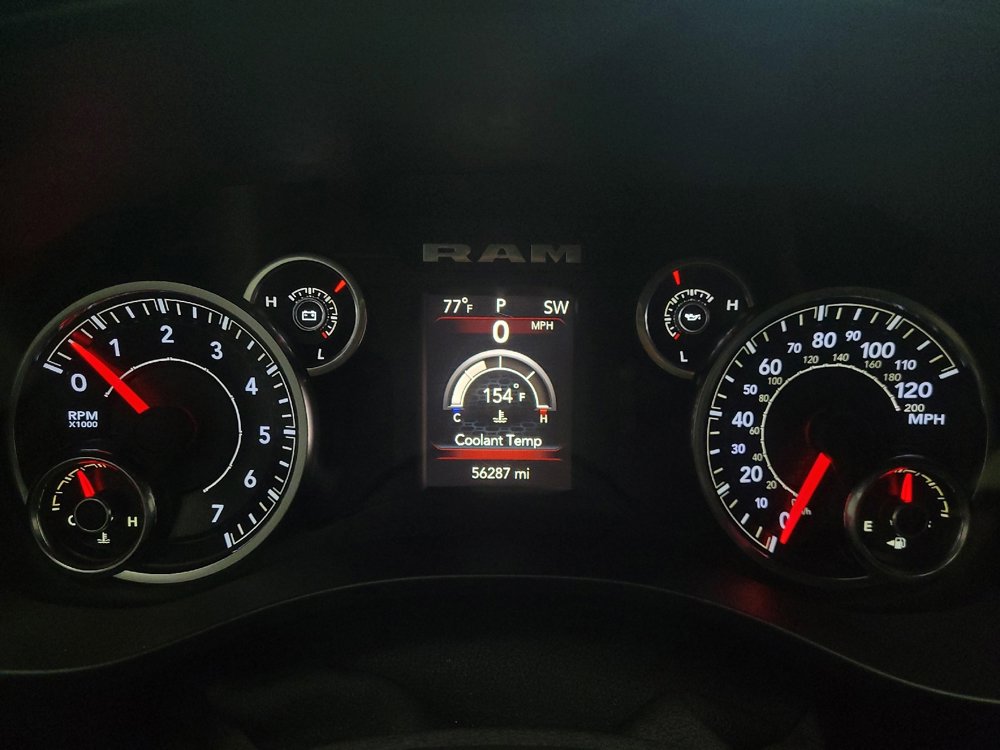 Used 2019 RAM 1500 Big Horn image 23